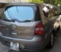 Nissan Grand livina 2011 - Cần bán Nissan Grand livina đời 2011, màu xám, nhập khẩu nguyên chiếc