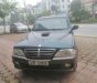 Ssangyong Musso 2007 - Cần bán xe Ssangyong Musso sản xuất 2007