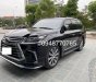 Lexus LX 2016 - Cần bán xe Lexus LX sản xuất năm 2016, màu đen, nhập khẩu