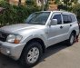 Mitsubishi Pajero     2006 - Bán Mitsubishi Pajero đời 2006, màu bạc, nhập khẩu nguyên chiếc số sàn, giá tốt