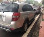 Chevrolet Captiva   2008 - Bán ô tô Chevrolet Captiva 2008, màu bạc, 259 triệu