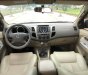 Toyota Fortuner 2010 - Bán Toyota Fortuner năm sản xuất 2010, màu xám, số sàn, máy Diesel