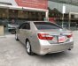 Toyota Camry 2.5Q 2014 - Bán xe Toyota Camry 2.5Q sản xuất năm 2014, màu nâu, số tự động