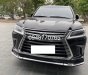 Lexus LX 2016 - Cần bán xe Lexus LX sản xuất năm 2016, màu đen, nhập khẩu