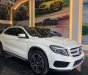 Mercedes-Benz GLA-Class   2016 - Cần bán gấp Mercedes GLA 250 đời 2016, màu trắng, nhập khẩu