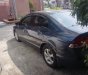 Honda Civic   2008 - Bán Honda Civic 2008, màu xanh lam, chính chủ