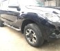 Mazda BT 50   2017 - Bán Mazda BT 50 2017, màu đen, xe nhập 