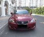 Lexus IS   2007 - Bán xe Lexus IS250 2007, màu đỏ, xe nhập 