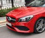 Mercedes-Benz CLA class 2016 - Bán Mercedes CLA250 FL đời 2016, màu đỏ, nhập khẩu