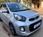 Kia Morning 2016 - Cần bán Kia Morning năm 2016, màu bạc xe gia đình, giá 258tr