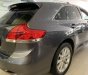 Toyota Venza  2.7L  2010 - Cần bán gấp Toyota Venza 2.7L đời 2010, màu xám, nhập khẩu như mới, giá 750tr