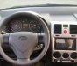 Hyundai Getz   2010 - Cần bán Hyundai Getz 2010, màu bạc, nhập khẩu 