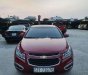 Chevrolet Cruze   2017 - Cần bán lại xe Chevrolet Cruze năm 2017, màu đỏ như mới 