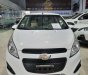 Chevrolet Spark   2016 - Cần bán Chevrolet Spark đời 2016, màu trắng, số sàn