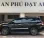 Lexus LX   2009 - Bán xe Lexus LX năm 2009, màu đen, xe nhập số tự động