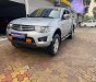 Mitsubishi Triton   GLX 4X2MT  2014 - Cần bán lại xe Mitsubishi Triton GLX 4X2MT năm sản xuất 2014, màu bạc, nhập khẩu Thái Lan, giá chỉ 355 triệu