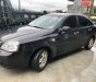 Chevrolet Lacetti 2013 - Cần bán xe Chevrolet Lacetti sản xuất 2013, màu đen