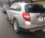 Chevrolet Captiva   2008 - Bán ô tô Chevrolet Captiva 2008, màu bạc, 259 triệu