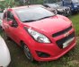 Chevrolet Spark 2017 - Cần bán Chevrolet Spark đời 2017, màu đỏ, giá chỉ 190 triệu