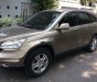 Honda CR V   2010 - Cần bán Honda CR V sản xuất năm 2010, giá 495tr