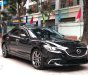 Mazda 6 2019 - Cần bán Mazda 6 sản xuất 2019, màu đen, 869 triệu