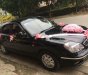 Daewoo Nubira   2003 - Bán Daewoo Nubira đời 2003, màu đen, số tự động, 75 triệu