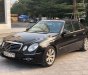 Mercedes-Benz E class  E200  2008 - Bán ô tô Mercedes E200 năm 2008, màu đen xe gia đình