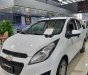 Chevrolet Spark   2016 - Cần bán Chevrolet Spark đời 2016, màu trắng, số sàn