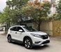 Honda CR V 2016 - Bán Honda CR V 2.4TG năm 2016, màu trắng, giá 855tr