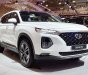 Hyundai Santa Fe  Premium  2020 - Bán xe Hyundai Santa Fe Premium 2020, màu trắng xe giao ngay