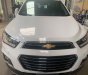 Chevrolet Captiva 2016 - Bán xe Chevrolet Captiva năm 2016, màu trắng