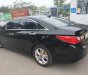 Hyundai Sonata   2009 - Cần bán Hyundai Sonata đời 2009, màu đen, nhập khẩu n 