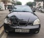 Daewoo Lacetti   2007 - Cần bán Daewoo Lacetti 2007, màu đen, nhập khẩu