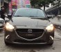 Mazda 2   2016 - Bán xe Mazda 2 sản xuất năm 2016, màu nâu