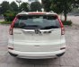 Honda CR V   2015 - Cần bán xe Honda CR V 2015, màu trắng, giá tốt