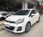 Kia Rio   2015 - Cần bán lại xe Kia Rio sản xuất 2015, màu trắng, nhập khẩu nguyên chiếc