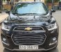 Chevrolet Captiva 2017 - Bán Chevrolet Captiva năm sản xuất 2017, màu đen, chính chủ đứng tên