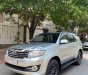 Toyota Fortuner   2015 - Cần bán Toyota Fortuner đời 2015, màu bạc còn mới