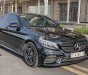 Mercedes-Benz C class 2019 - Cần bán lại xe Mercedes C class sản xuất 2019, màu đen