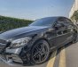 Mercedes-Benz C class 2019 - Cần bán lại xe Mercedes C class sản xuất 2019, màu đen