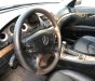 Mercedes-Benz E class  E200  2008 - Bán ô tô Mercedes E200 năm 2008, màu đen xe gia đình