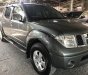 Nissan Navara   2012 - Bán Nissan Navara sản xuất 2012, màu xám, nhập khẩu ít sử dụng, giá 319tr