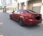 Lexus IS   2007 - Bán xe Lexus IS250 2007, màu đỏ, xe nhập 