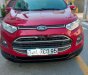 Ford EcoSport 2015 - Cần bán lại xe Ford EcoSport đời 2015, màu đỏ, giá 415tr