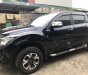 Mazda BT 50   2017 - Bán Mazda BT 50 2017, màu đen, xe nhập 