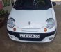 Daewoo Matiz   2005 - Bán Daewoo Matiz đời 2005, màu trắng, giá 68tr