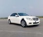 Mercedes-Benz C class   2008 - Bán Mercedes C200 2008, màu trắng