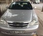 Chevrolet Lacetti   2013 - Bán Chevrolet Lacetti sản xuất 2013, màu bạc