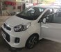 Kia Morning 2019 - Bán ô tô Kia Morning SAT đời 2019, màu trắng như mới, giá tốt