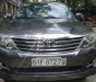 Toyota Fortuner 2.7V 2013 - Bán ô tô Toyota Fortuner 2.7V đời 2013, màu xám, xe nhập